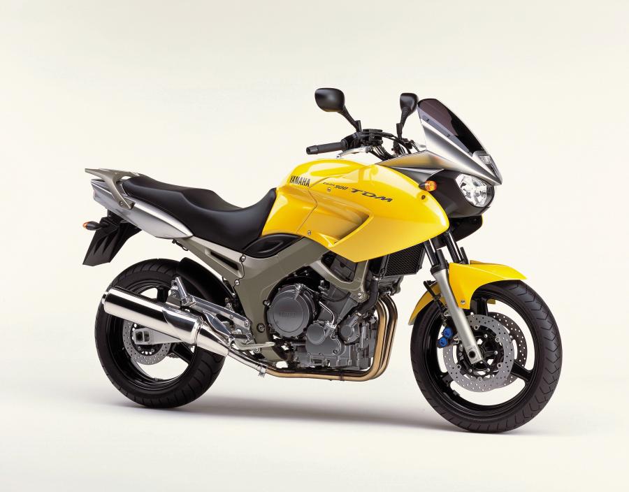 Yamaha TDM900
